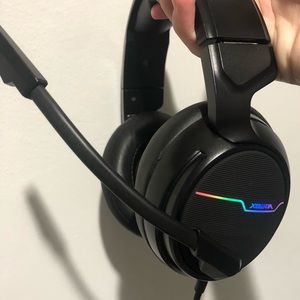 Xiberia Gaming Headset | USB-Pc